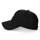Black Baseball Cap With Cactus Free Hugs Desert Print