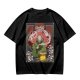 Olive Green T-Shirt Featuring Iroh from Avatar: The Last Airbender