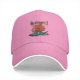 Critical Hit D20 Monster Slayer Graphic Baseball Cap