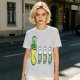 St. Patrick's Day Beer and Leprechaun Hat Graphic T-Shirt