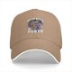 Surprise Party Monster Chest Graphic Black Baseball Cap