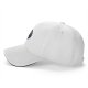Black Baseball Cap With 'Seize The Day Die Anyway' Grim Reaper Skull Graphic