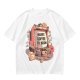 Gaming Themed T-Shirt With 'Insert Coffee To Begin' Print