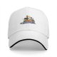 Avatar The Last Airbender Group Graphic Baseball Cap