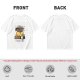 Caffeine Loading Duck Graphic T-Shirt for Coffee Lovers