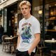 Release The Karen Octopus Graphic T-Shirt