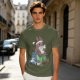 Christmas Totoro and Friends Graphic Tee
