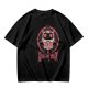 Olive T-Shirt With Cult Lamb Graphic Join My Cult Print