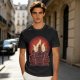 Avatar Fire Nation Characters Graphic Tee