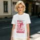 Support Your Local Pizza Dealer Graphic Olive T-Shirt