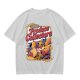 Certified Produce Collectors Graphic T-Shirt with Fruit and Creatures