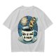 Life Is Not A Race Sloth Coffee Starry Night T-Shirt