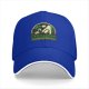 I'm a C.A.R.N.I.V.O.R.E. vegetable graphic black baseball cap