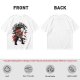 Devil Hunter vs The Underworld Graphic T-Shirt