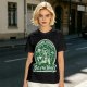 Cosmic Coffee Out of this World Alien T-Shirt