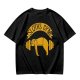 Sloth's Gym T-Shirt with Funny Lifting Sloth Graphic
