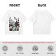 South Park Style North Park Winter Forest Graphic T-Shirt