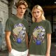 One Piece Going Merry Pirate Ship Graphic T-Shirt