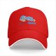 Dead Tired Sleeping Skeleton Baseball Cap