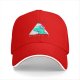 Black Baseball Cap With Cute Dinosaur Graphic And 'What I'm Doing' Text