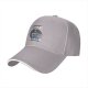 Mortal Instant Ramen Graphic Black Baseball Cap