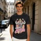 Olive T-Shirt Featuring He-Man Master of the Eighties Graphic