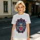 Olive T-Shirt With Dungeons & Dragons Beholder Monster Print