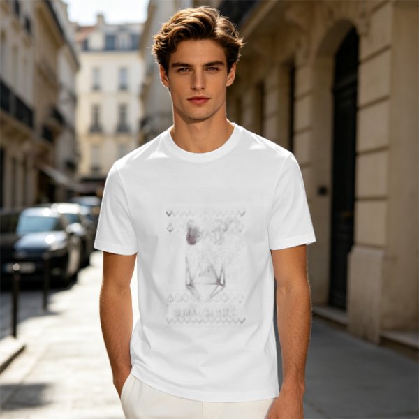 Olive Green Oversized Short Sleeve Graphic T-Shirt