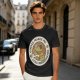 Coffee Makes Me Less Murderous Frog Graphic T-Shirt