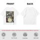 Studio Ghibli Anime Characters Graphic Tee