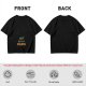 Olive graphic t-shirt with 'and i am the pinata' print