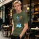 Avatar State Element Bending Graphic Tee