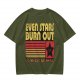 Even Stars Burn Out And They Don't Even Pay Bills Graphic T-Shirt