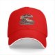 Even I Don't Believe In Myself Unicorn Therapy Baseball Cap