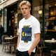 Arcade Spirits Ready Pac-Man Themed Graphic T-Shirt