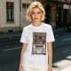 Olive Green T-Shirt With Demogorgon Vegetable Packet Print