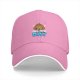 Black baseball cap with poop emoji graphic and 'Different Day' text
