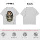 Olive T-Shirt with Dark Peter Pan and Tinker Bell 'Lost Boy' Graphic