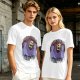 Olive T-Shirt With Skeletor 'You're Tearing Myaah-Part' Graphic