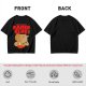 Capybara Ramen Club T-Shirt with Cute Capybara Eating Ramen Design