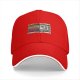 Raised by Television Corrupted by Memes Graphic Baseball Cap