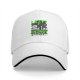Lazy? More Like Energy Efficient Black Baseball Cap