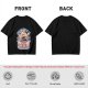 Ornitier's Black Magic Pizzeria Graphic T-Shirt