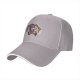 Witches Don't Get Offended Graphic Black Baseball Cap
