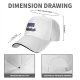 Alien classroom new plan graphic black baseball cap