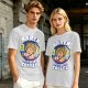 Karen Just Needs Coffee Funny Graphic T-Shirt