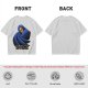 Olive T-Shirt Featuring Skeletor Lord of Destruction Graphic