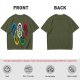 Avatar The Last Airbender Four Elements Symbols Graphic T-Shirt