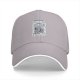Black baseball cap with elf tarot card graphic