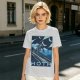 Hoth Skiing Graphic Tee for Winter Sports Fans